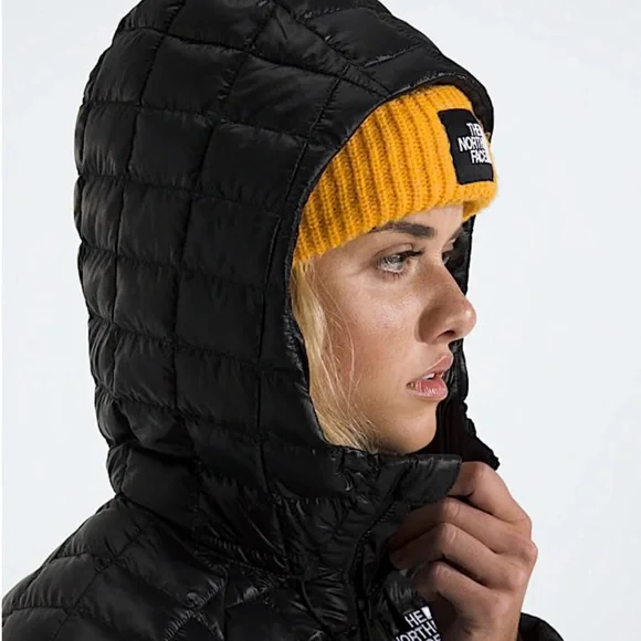 The North Face Women's Thermoball Hooded Parker - Picture 2 of 6